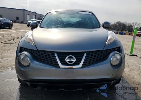 2014 Nissan Juke S z USA, uszkodzony, nr VIN JN8AF5MV5ET480584